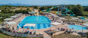 Water park - Kipriotis Village Resort by Anayia All Inclusive Resorts (Kos)