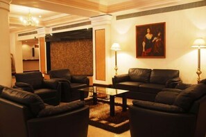 Interior - Hotel Inder Residency (Ahmedabad)
