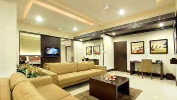 Suite | View from room