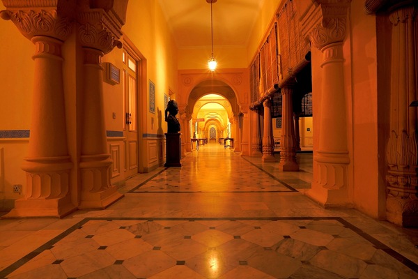 Hallway