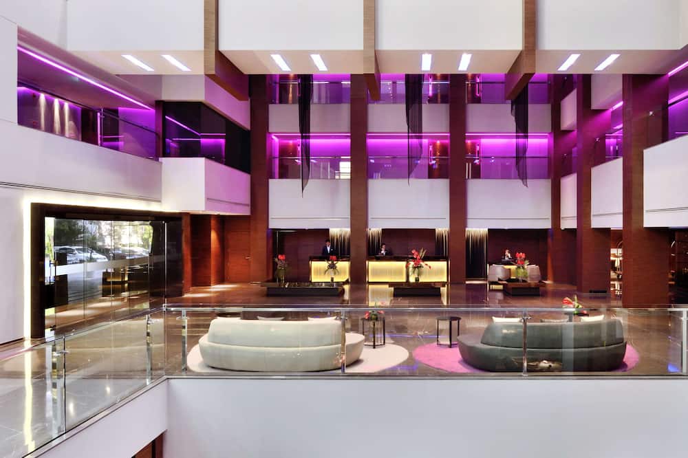 Radisson Blu Atria Bengaluru