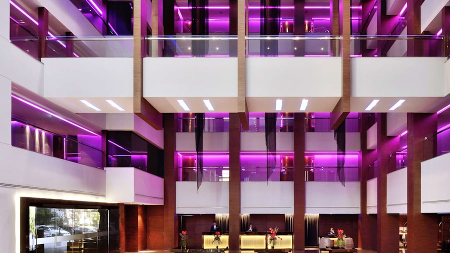 Radisson Blu Atria Bengaluru