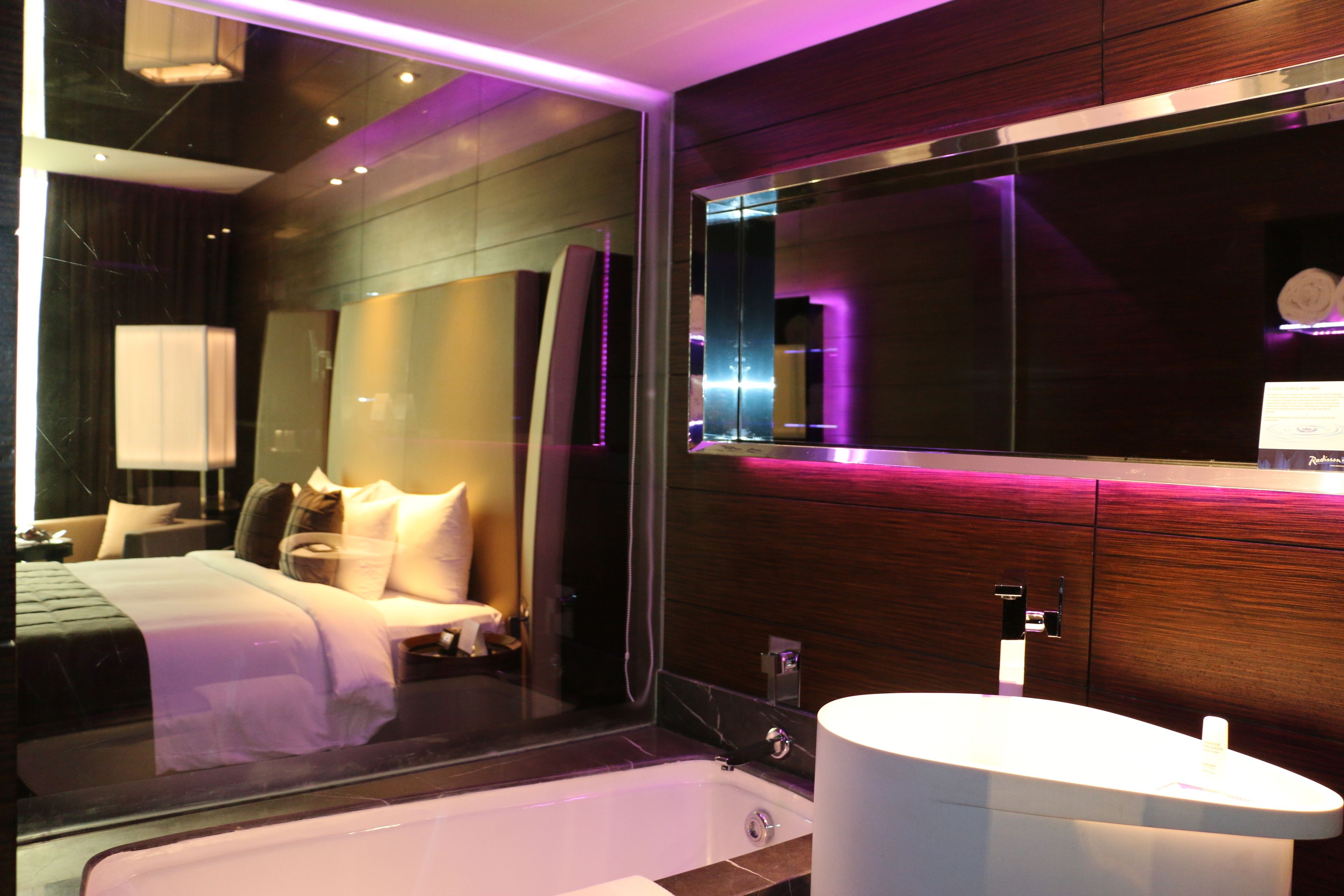 rainfall showerhead, free toiletries, hair dryer, bathrobes