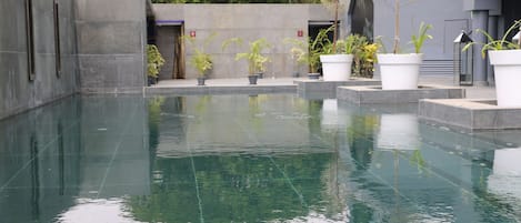 Piscina externa