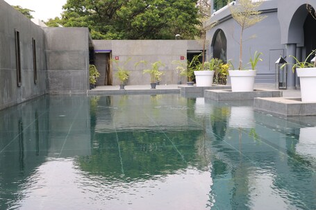 Piscina al aire libre