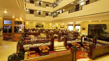 Bar en el lobby