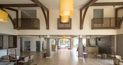 Nanu Beach Resort and Spa