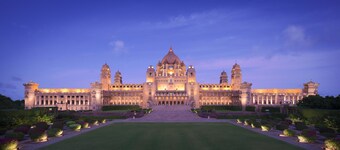 Umaid Bhawan Palace