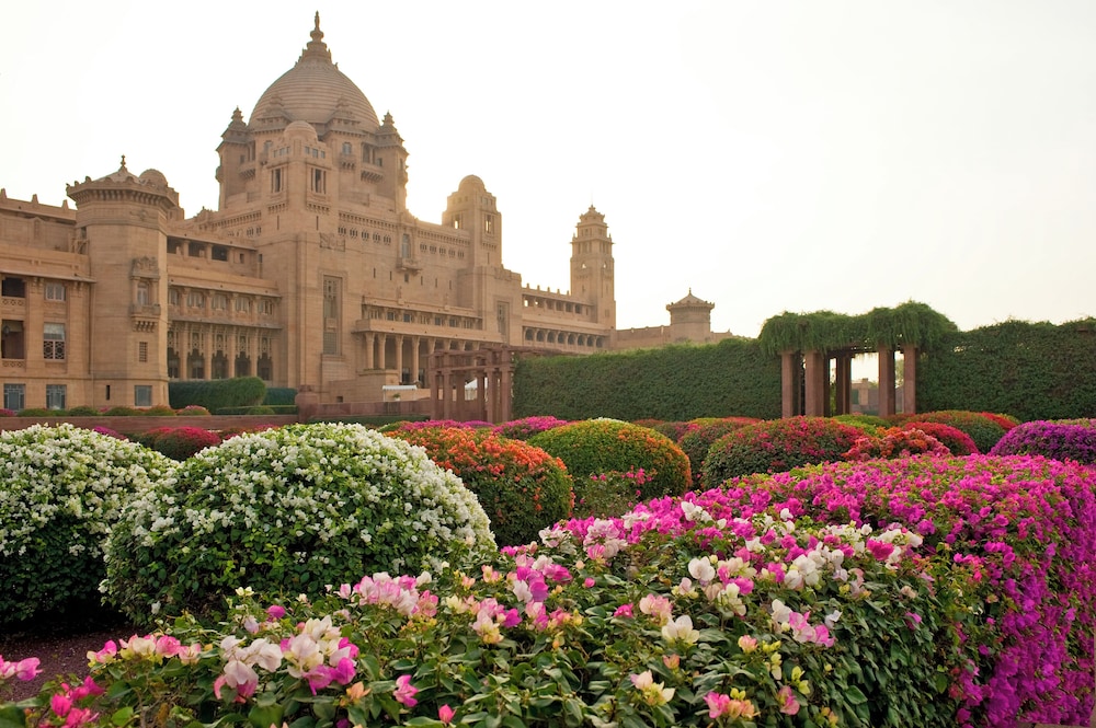 Umaid Bhawan Palace, Jodhpur by null