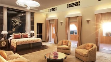 Premium bedding, minibar, in-room safe, individually decorated