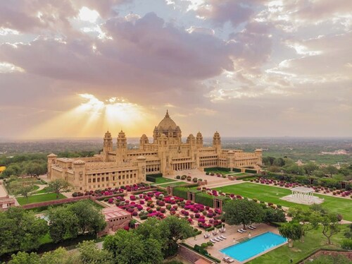 Umaid Bhawan Palace