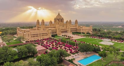 Umaid Bhawan Palace