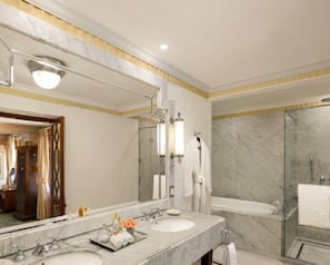 Grand-Suite, 1 Schlafzimmer (Grand Royal) | Badezimmer
