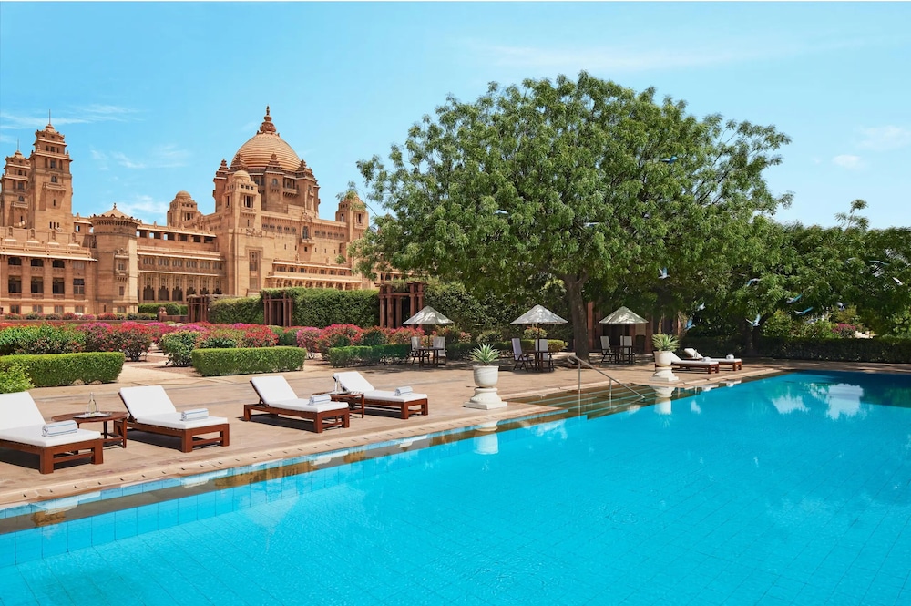 Umaid Bhawan Palace, Jodhpur by null