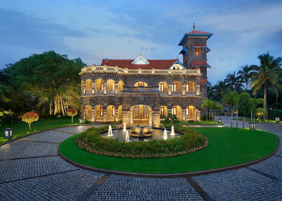 The Leela Kovalam, a Raviz Hotel