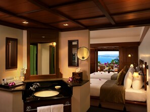 Premier Room, Sea View