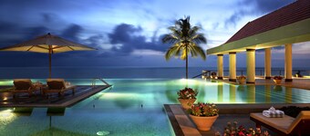 The Leela Kovalam, a Raviz Hotel