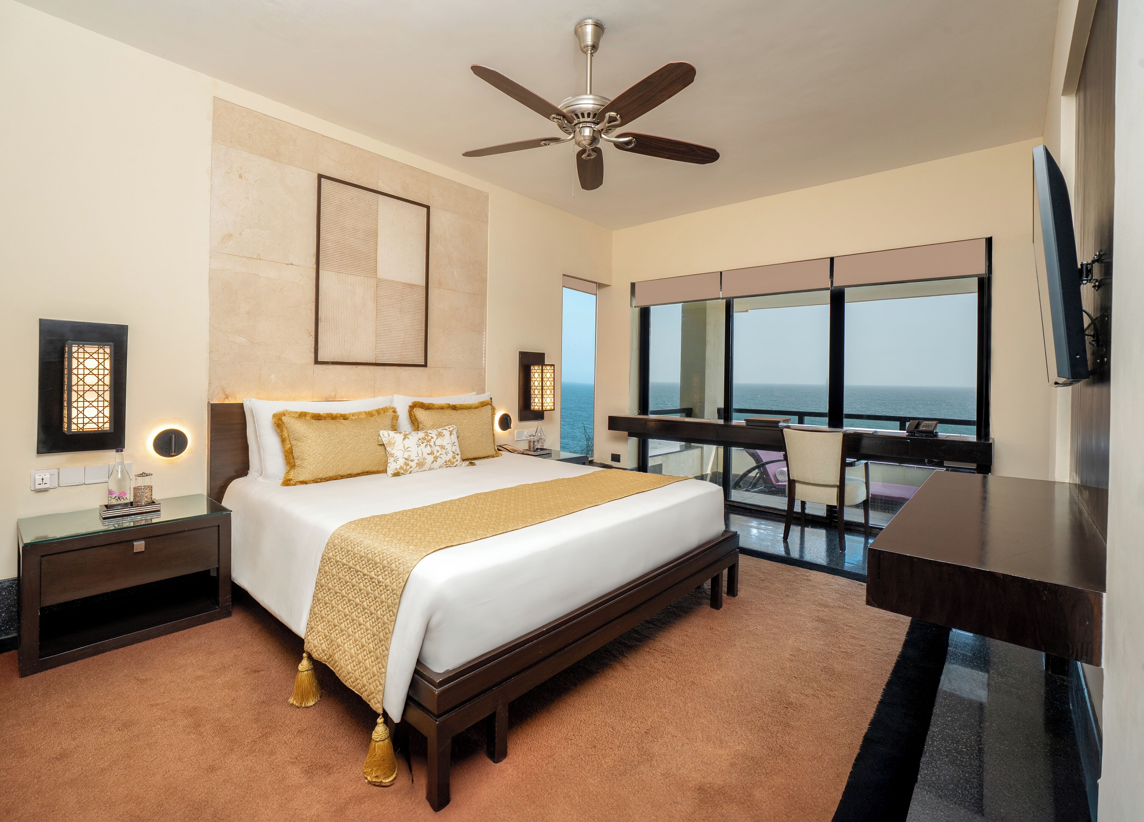 Royal-suite (Club) | Udsigt fra værelset