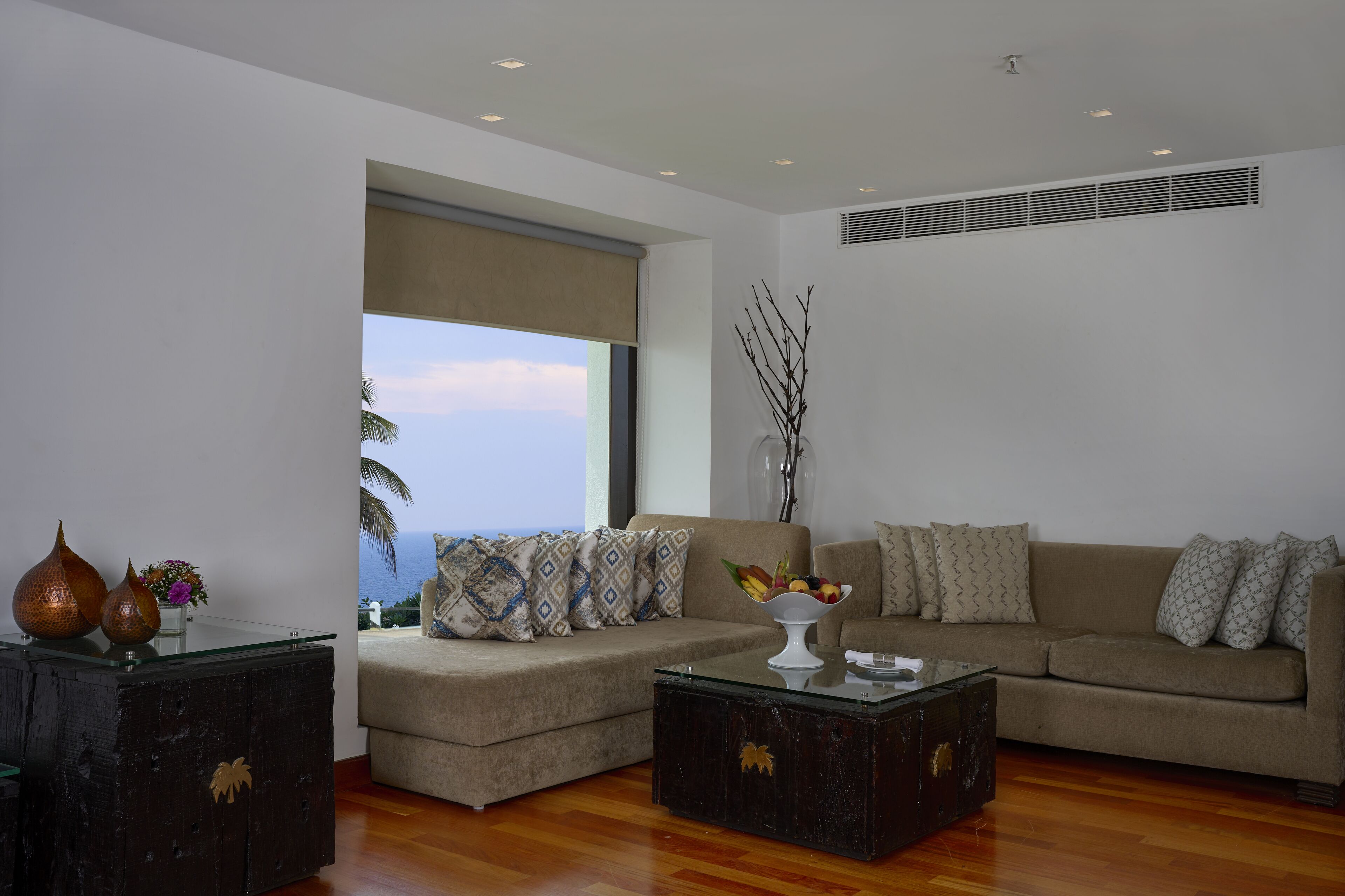 presidential suite | minibar, in-room safe, desk, laptop workspace