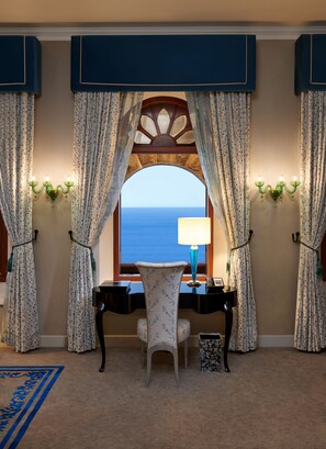 Vue de la chambre