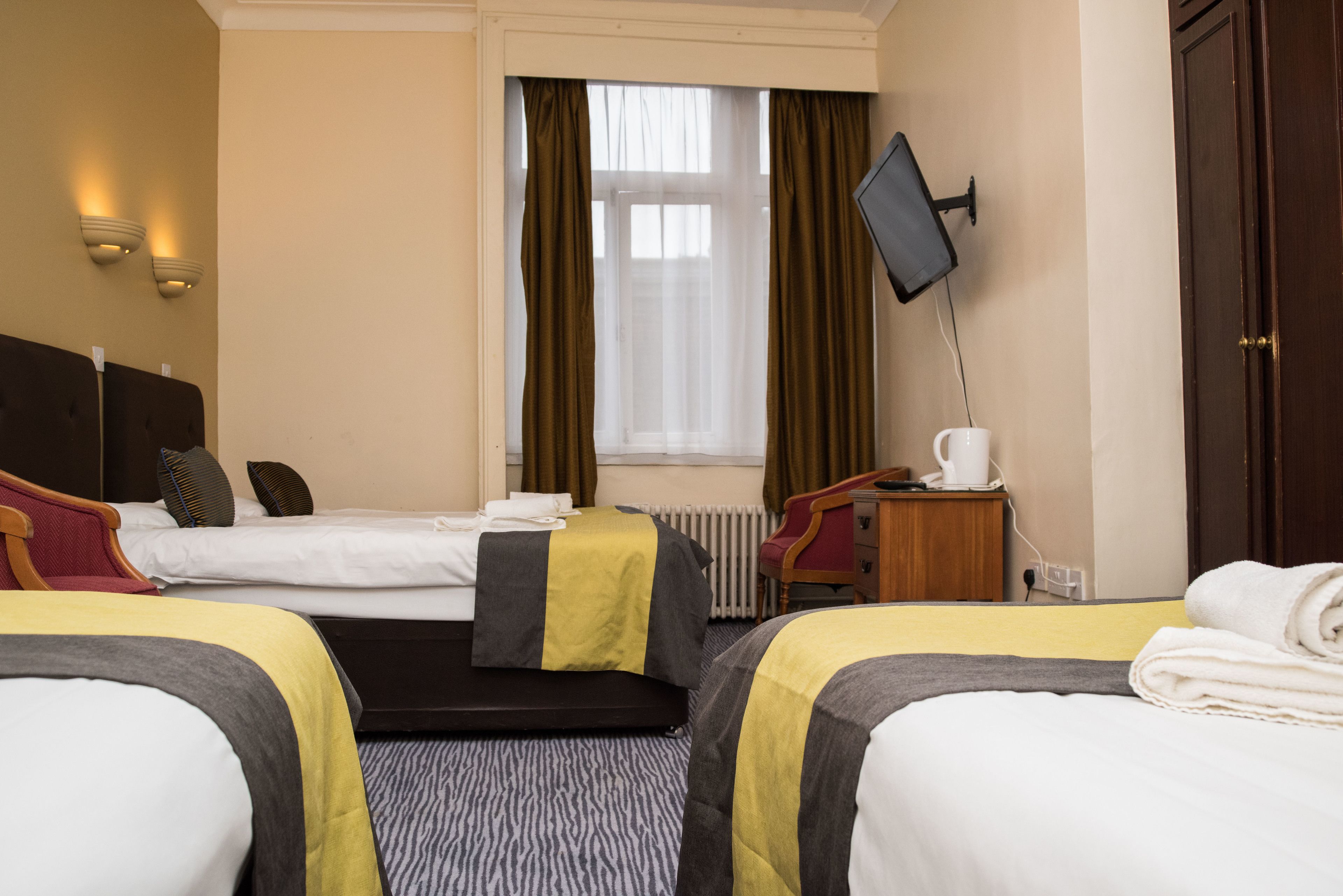 Foto - Rose Court Hotel