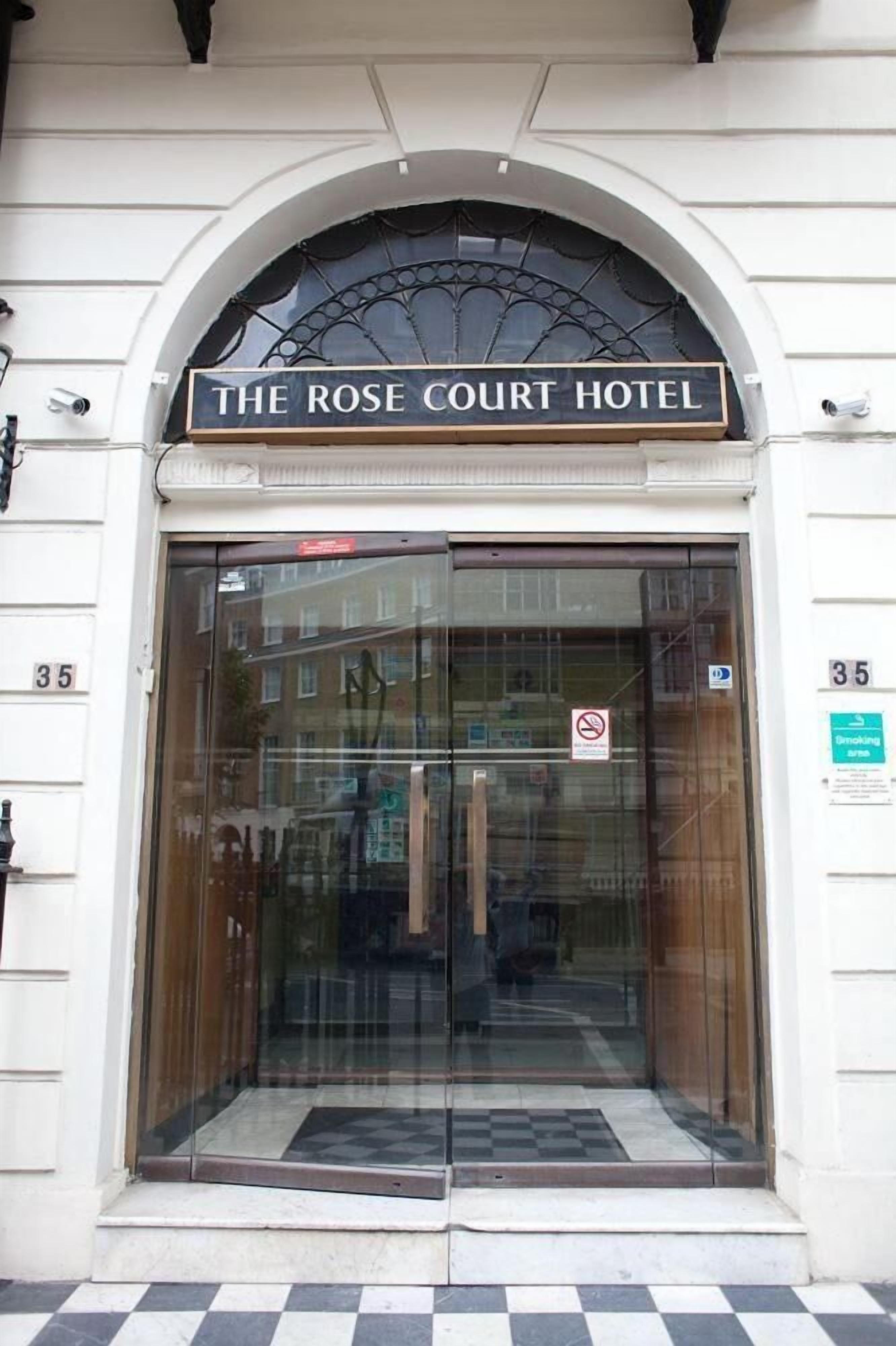 Foto - Rose Court Hotel