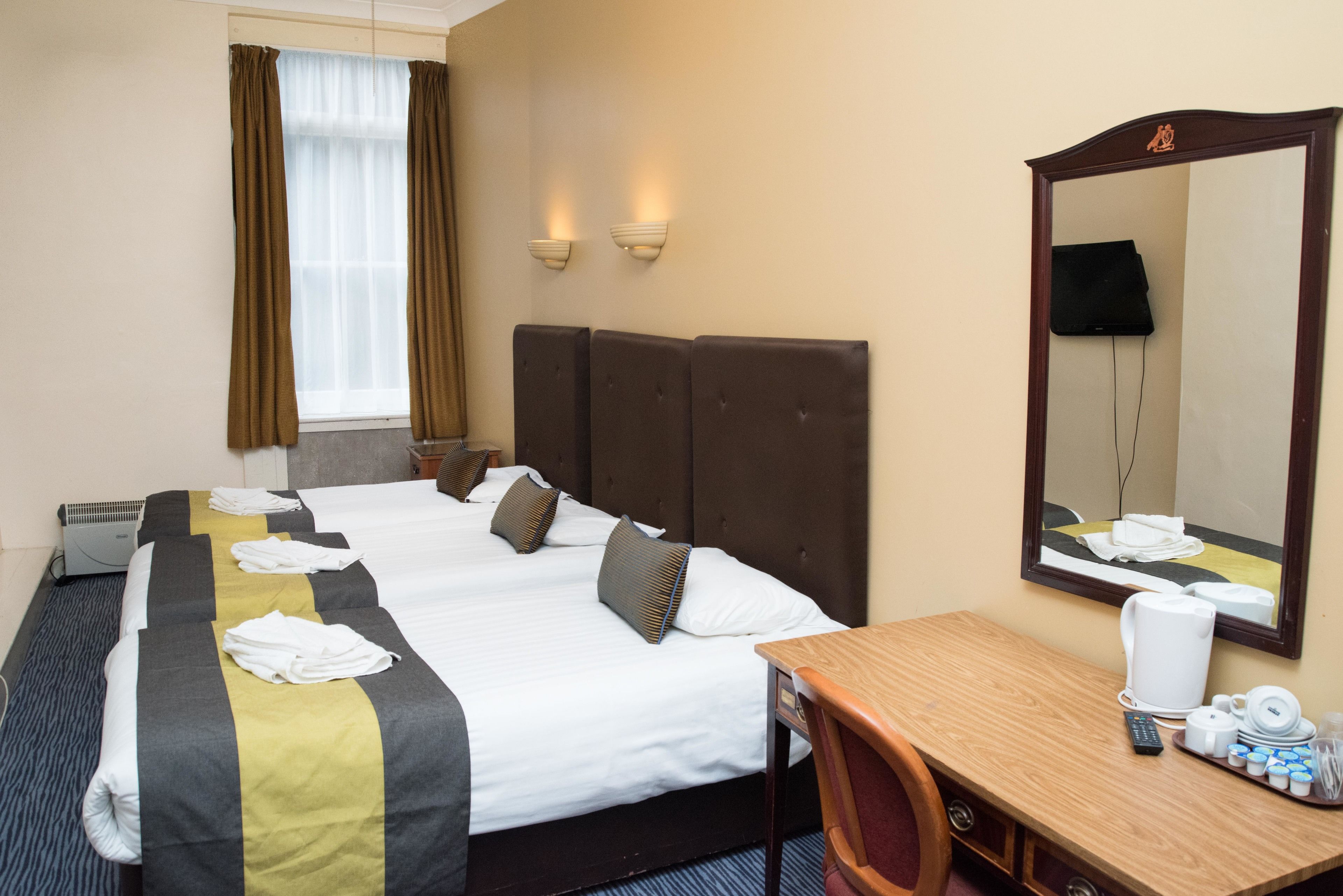 Foto - Rose Court Hotel