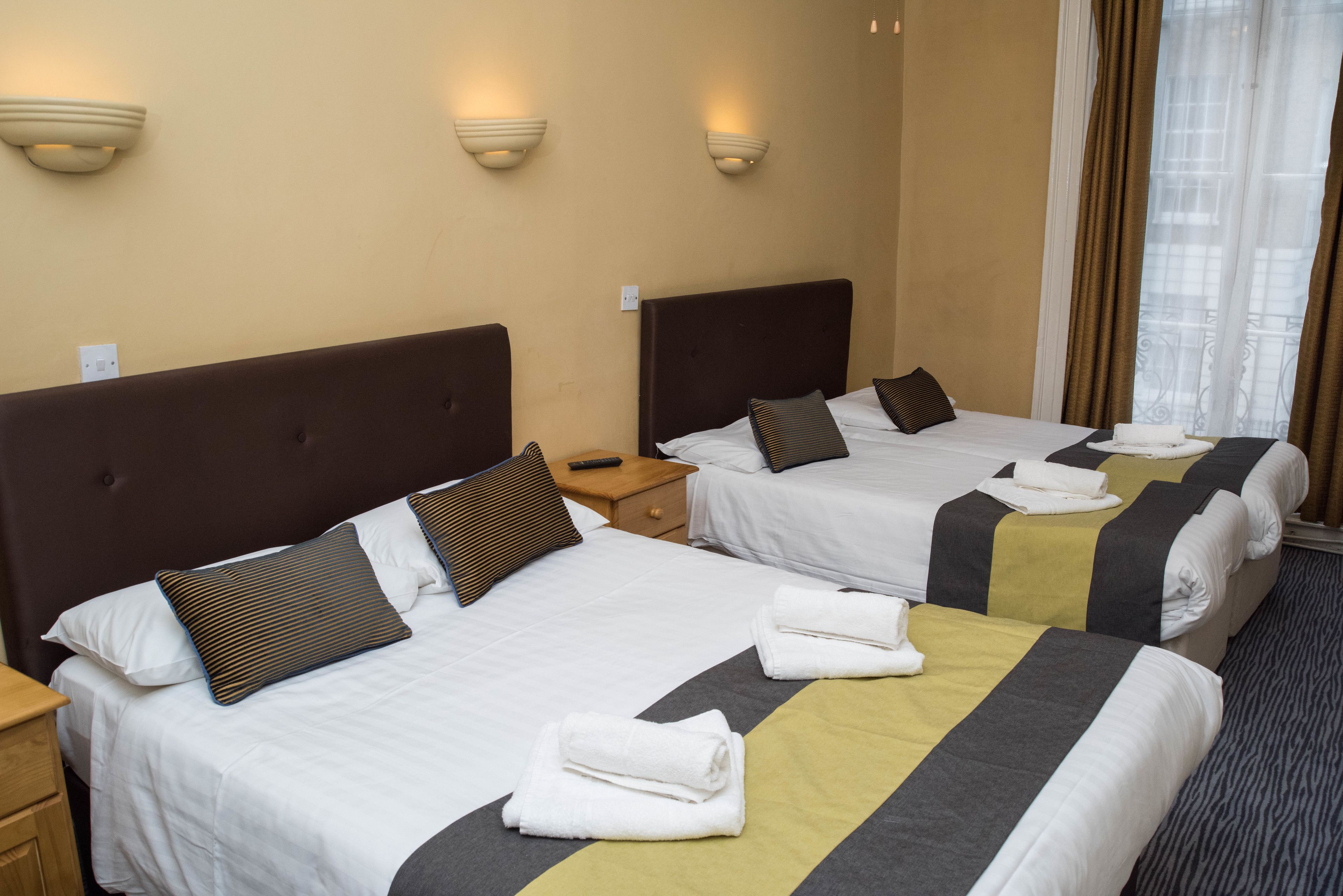 Foto - Rose Court Hotel