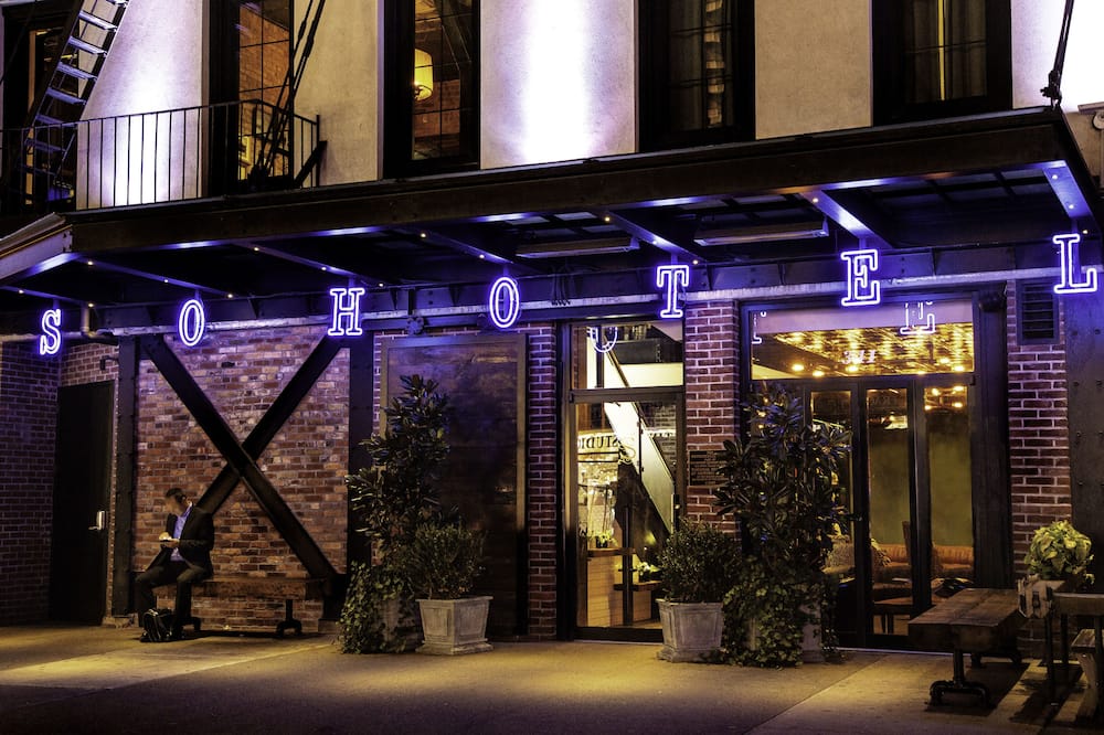 The Sohotel