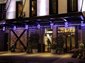 Exterior - The Sohotel (New York)