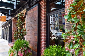 Front of property - The Sohotel (New York)