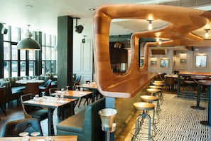 5 restaurants, Mexican cuisine