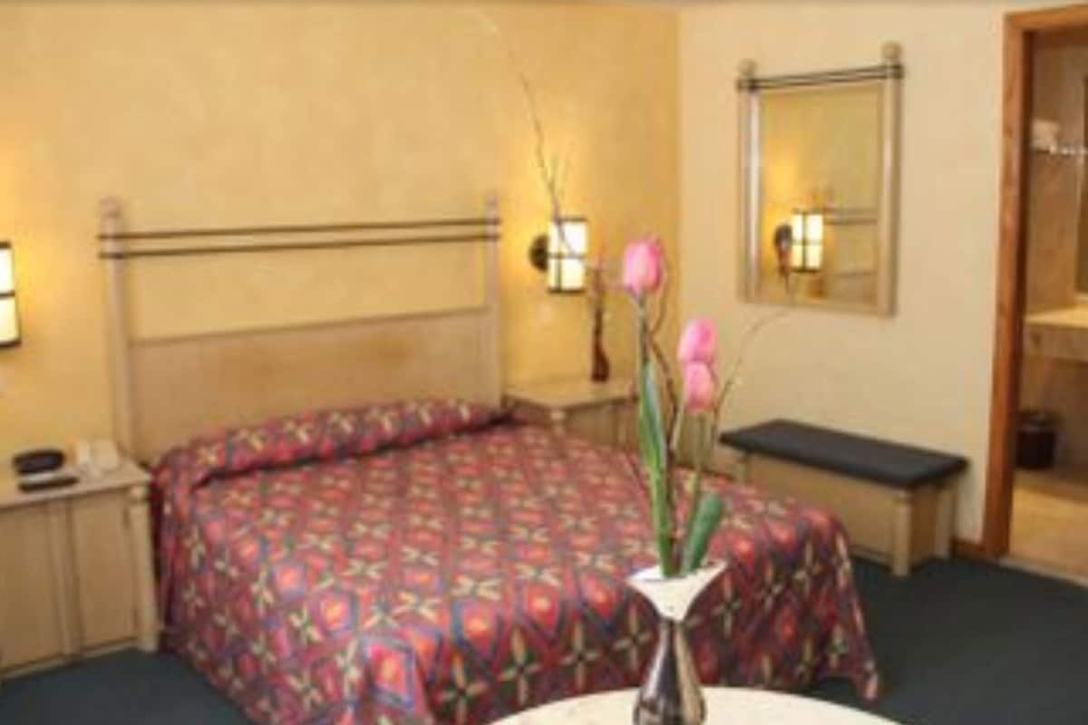 Superior Double Room | Free WiFi, bed sheets