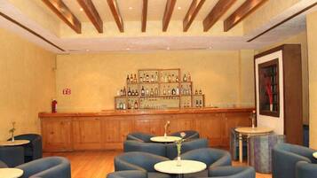 Bar (en la propiedad)