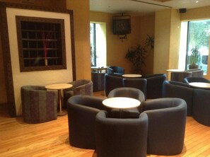 Lobby - Hotel Sevilla (Mexico City)