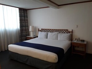 View from room - Bristol Hotel (Mexico City)