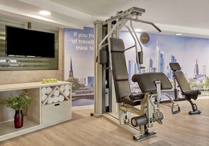 Salle de remise en forme