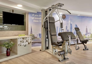 Salle de remise en forme