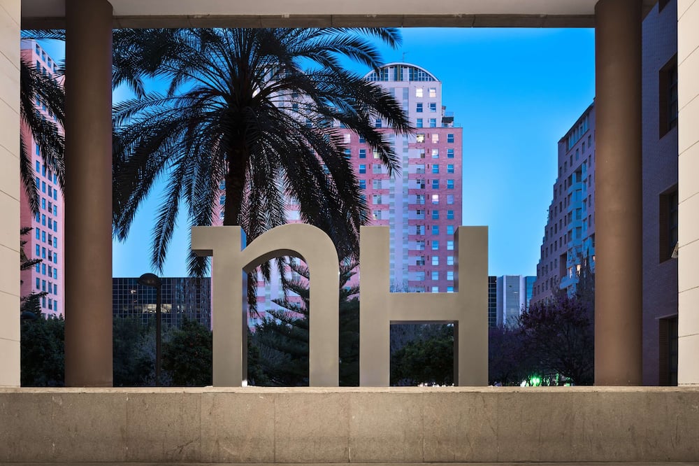 NH Valencia Las Artes