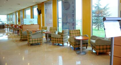 Hotel Puerta Santander