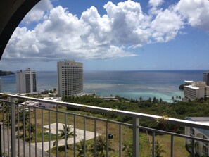 Executive Suite | View from room