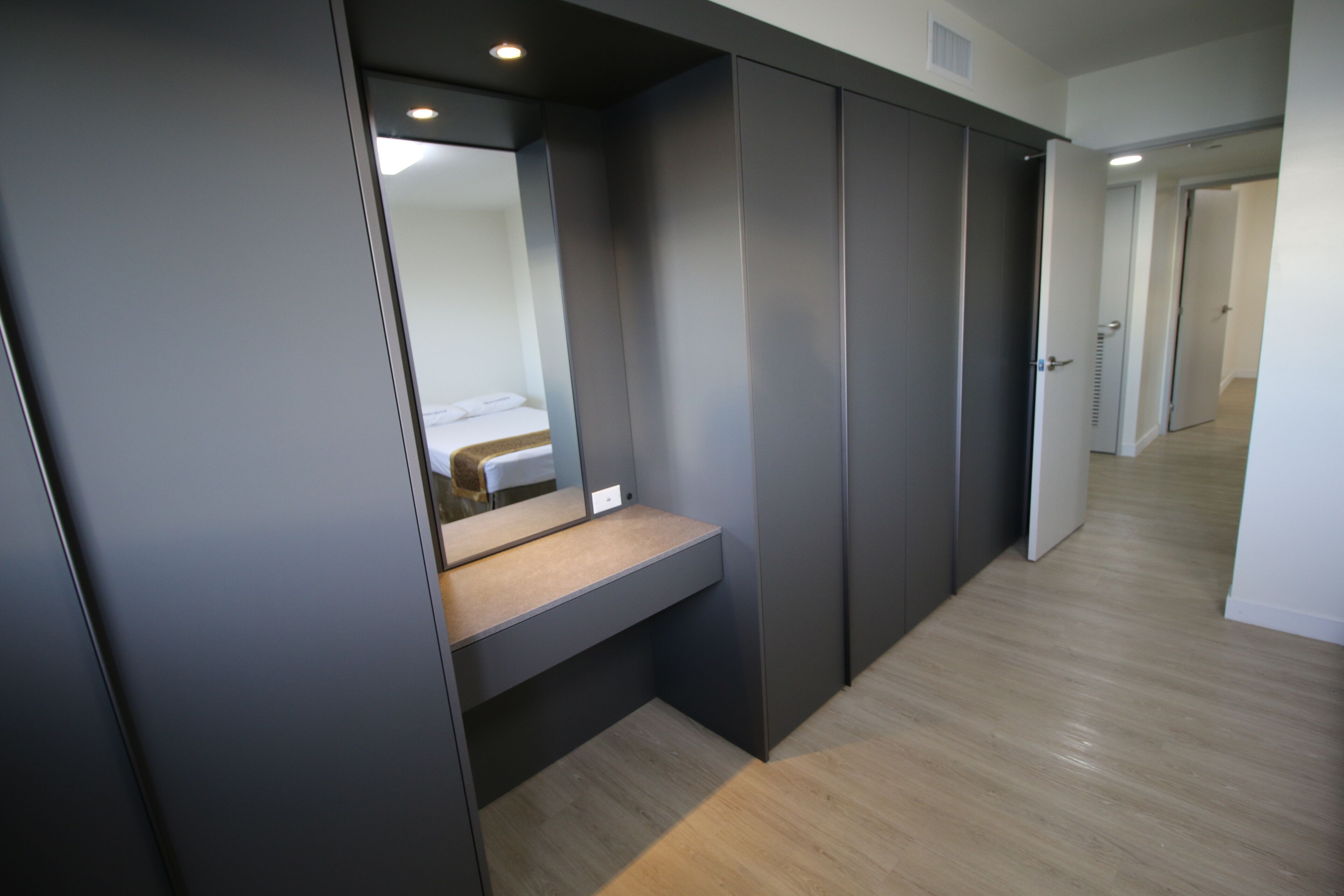 In-room safe, individually furnished, desk, iron/ironing board