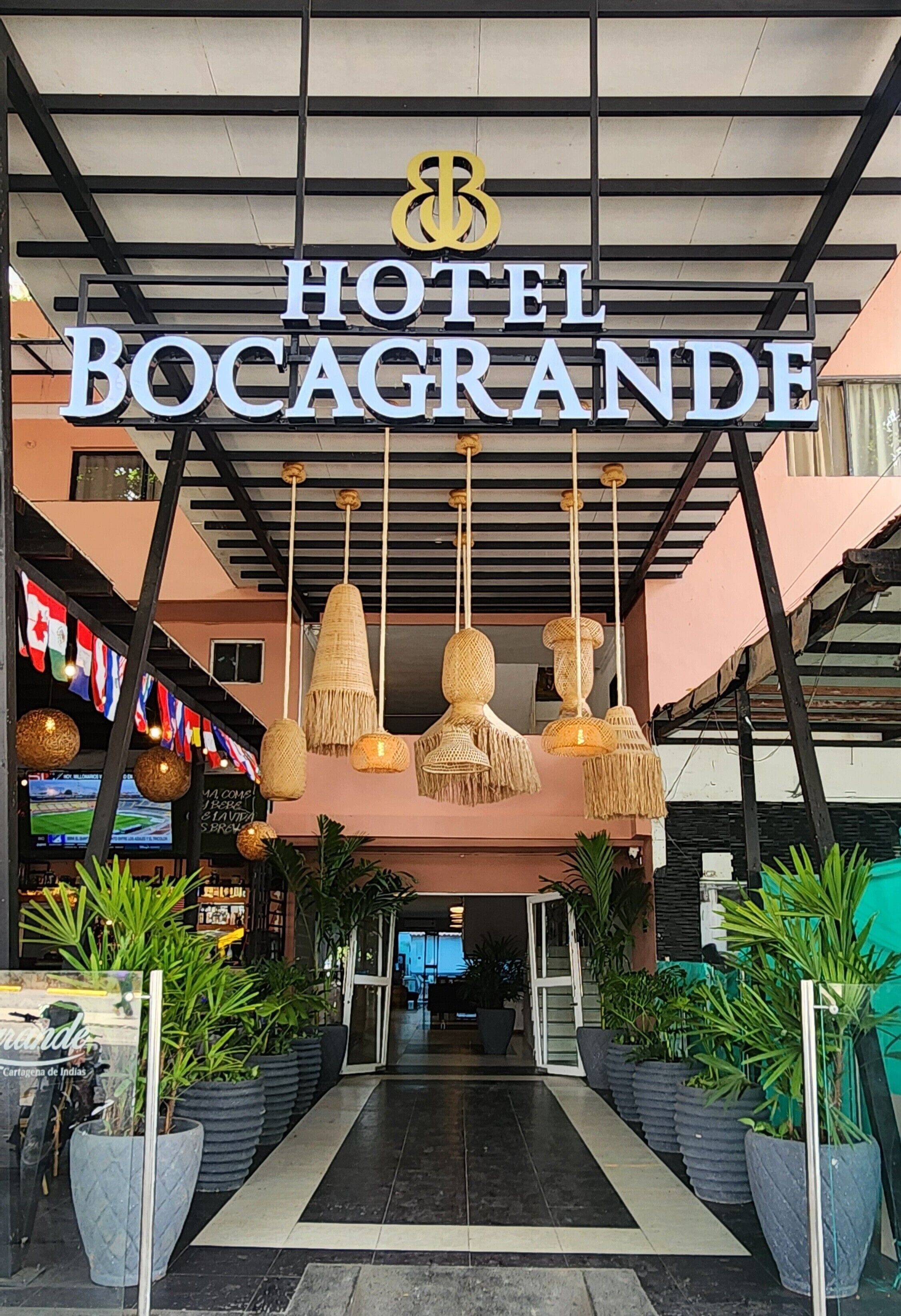 Photo - Bocagrande Cartagena Hotel