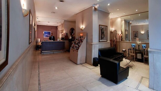 Gift shop - Hotel Dos Congresos (Buenos Aires)