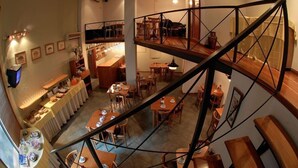 Dining - Hotel Dos Congresos (Buenos Aires)