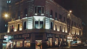 Exterior - Hotel Dos Congresos (Buenos Aires)