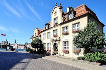 Hotel Podewils in Gdansk