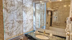Bathroom - Hotel Podewils in Gdansk (Gdansk)