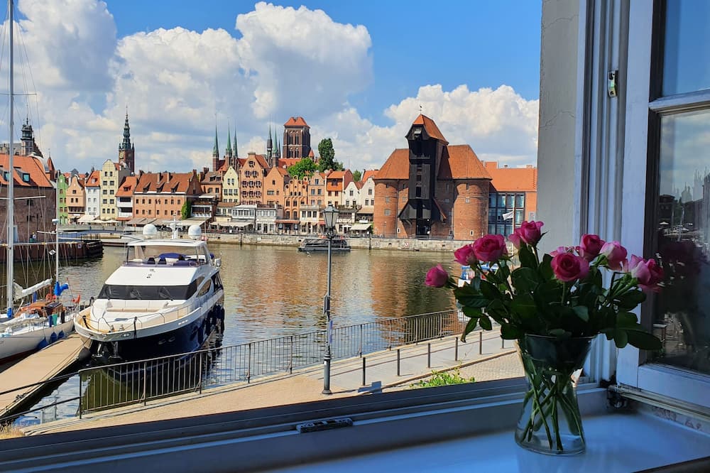 Hotel Podewils in Gdansk