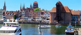 Hotel Podewils in Gdansk